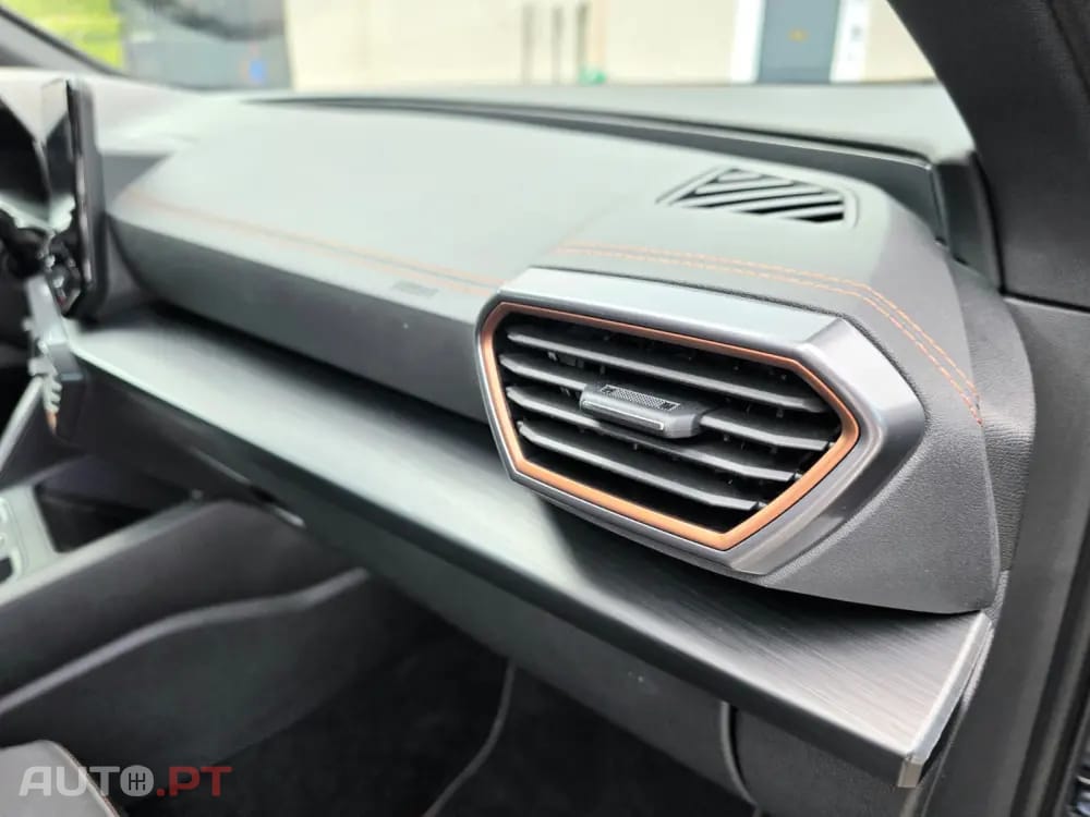 Cupra Formentor 1.5 TSI Sport DSG