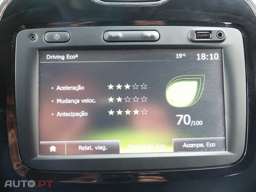 Renault Captur 0.9 TCE Exclusive