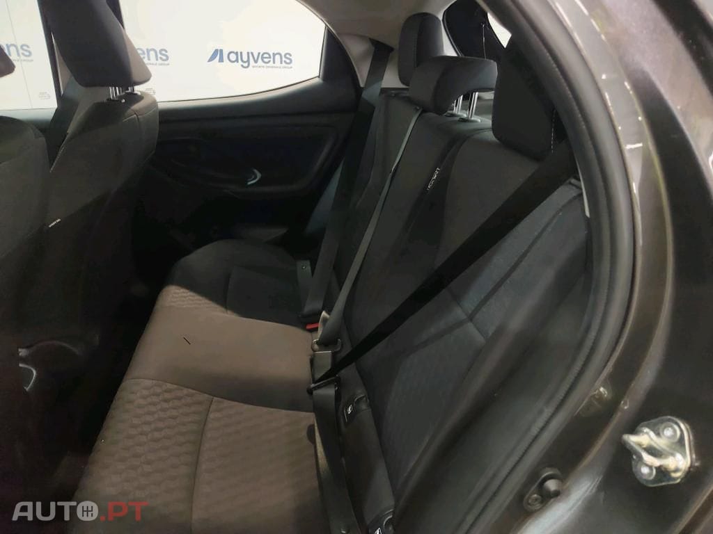 Toyota Yaris 1.0 VVT-i Comfort Plus