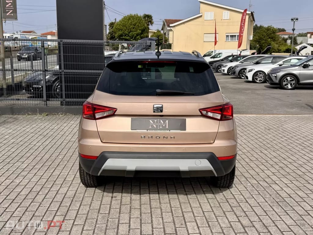 Seat Arona 1.6 TDI Xcellence DSG