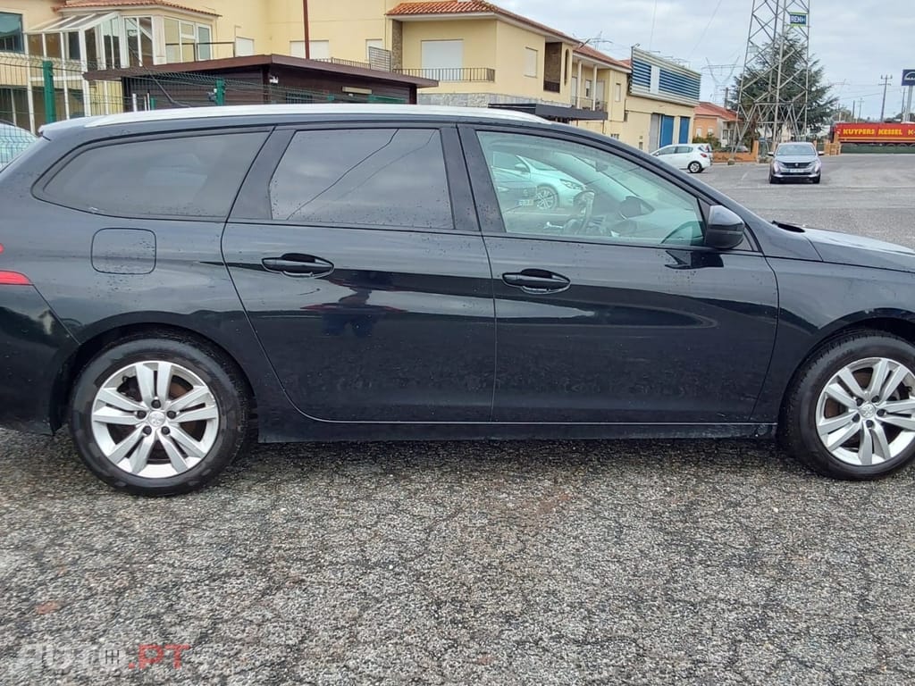 Peugeot 308 1.6 BlueHDi Allure