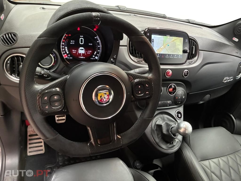 Abarth 695 1.4 T-Jet