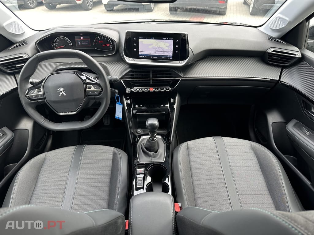 Peugeot 208 1.2 PureTech Allure
