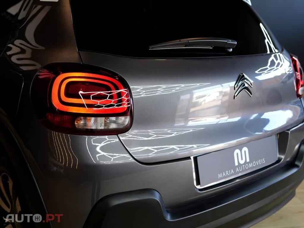 Citroen C3 1.2 PureTech Plus