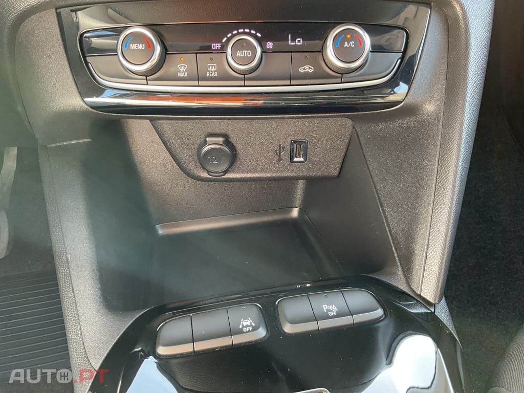 Opel Corsa-E Business