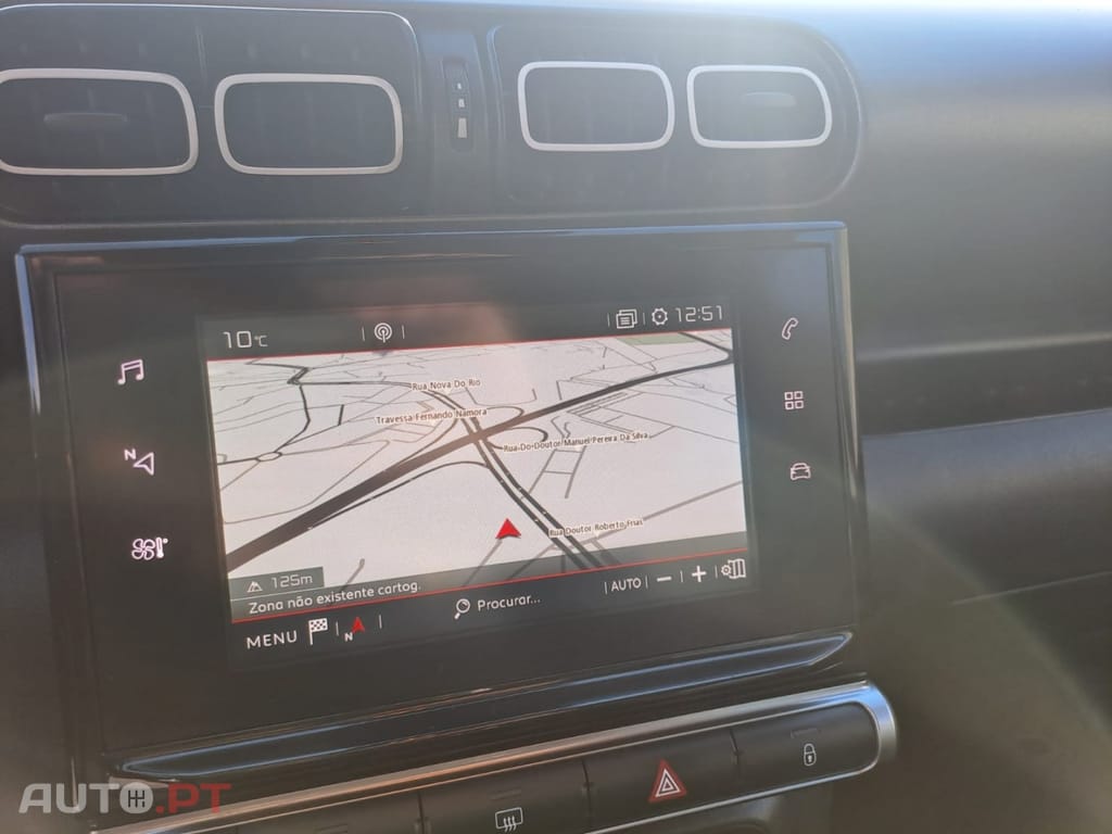 Citroen C3 Aircross 1.2 PureTech Shine