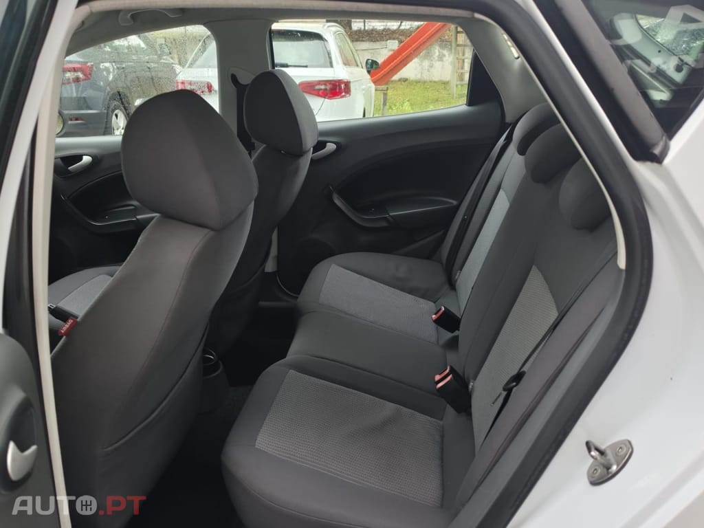 Seat Ibiza 1.2 TDi Style