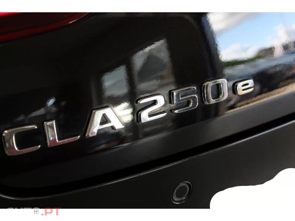 Mercedes-Benz CLA 250 e Shooting Brake Progressive