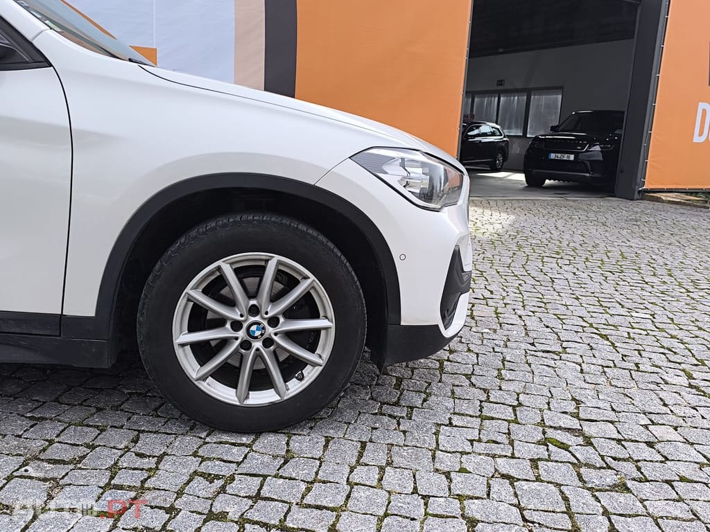 BMW X1 16 d sDrive Auto Advantage