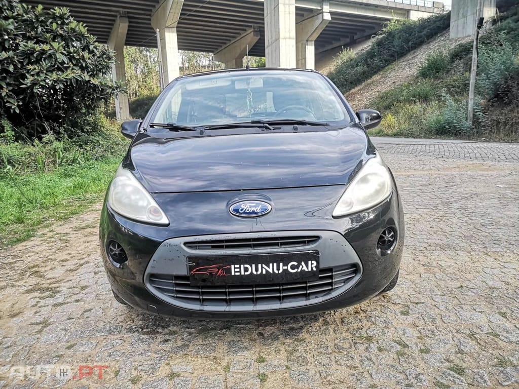 Ford KA 1.3 TDCi Titanium — fotografia 2