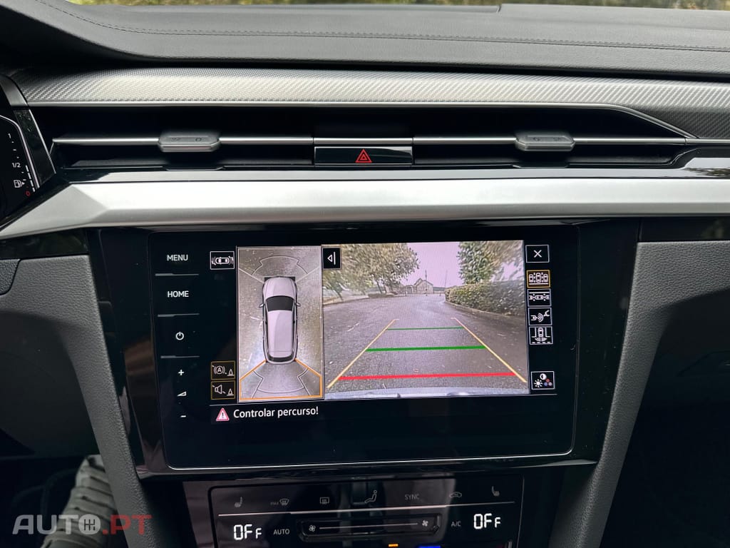 Volkswagen Arteon 1.4 TSI eHybrid Elegance
