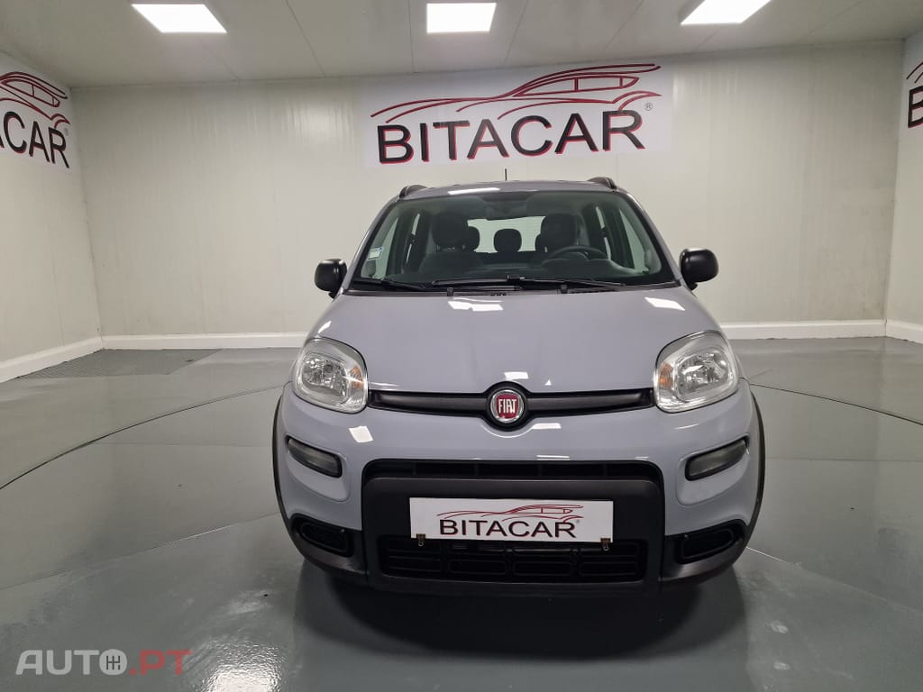 Fiat Panda 1.0 HYBRID CITY LIFE