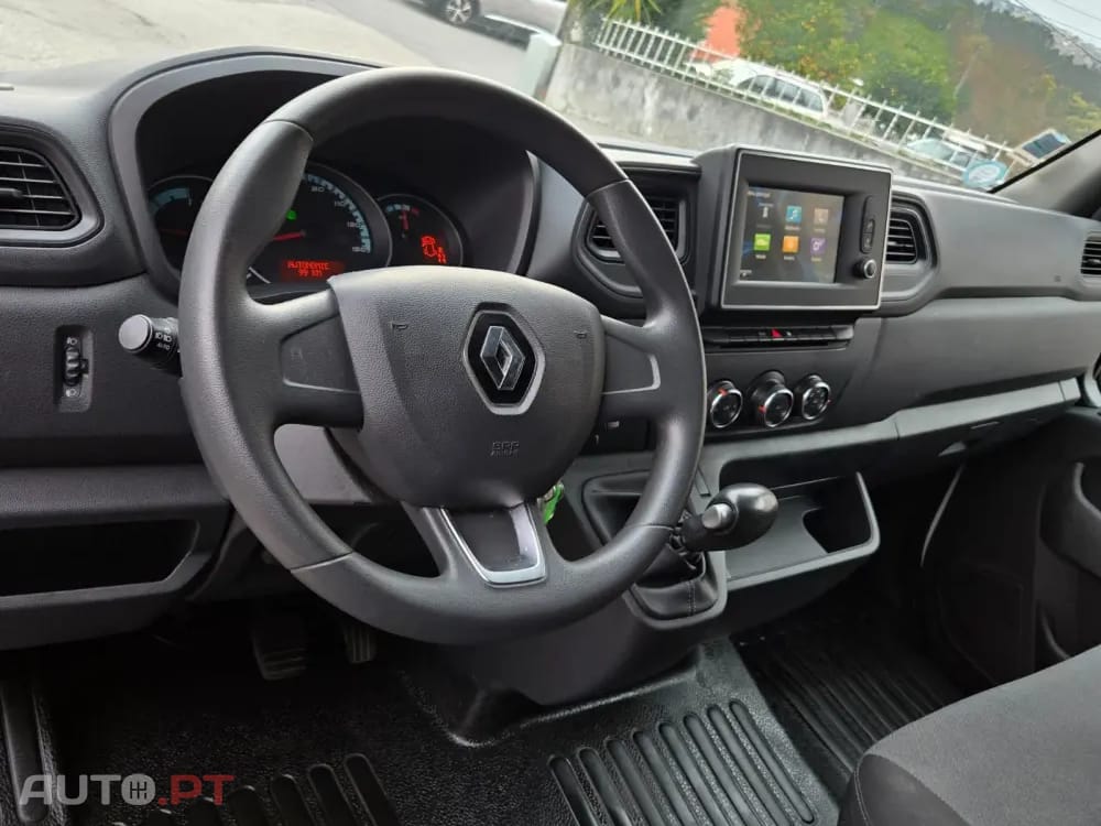 Renault Master L2H2 3T5 Advance Autonomia Urbana