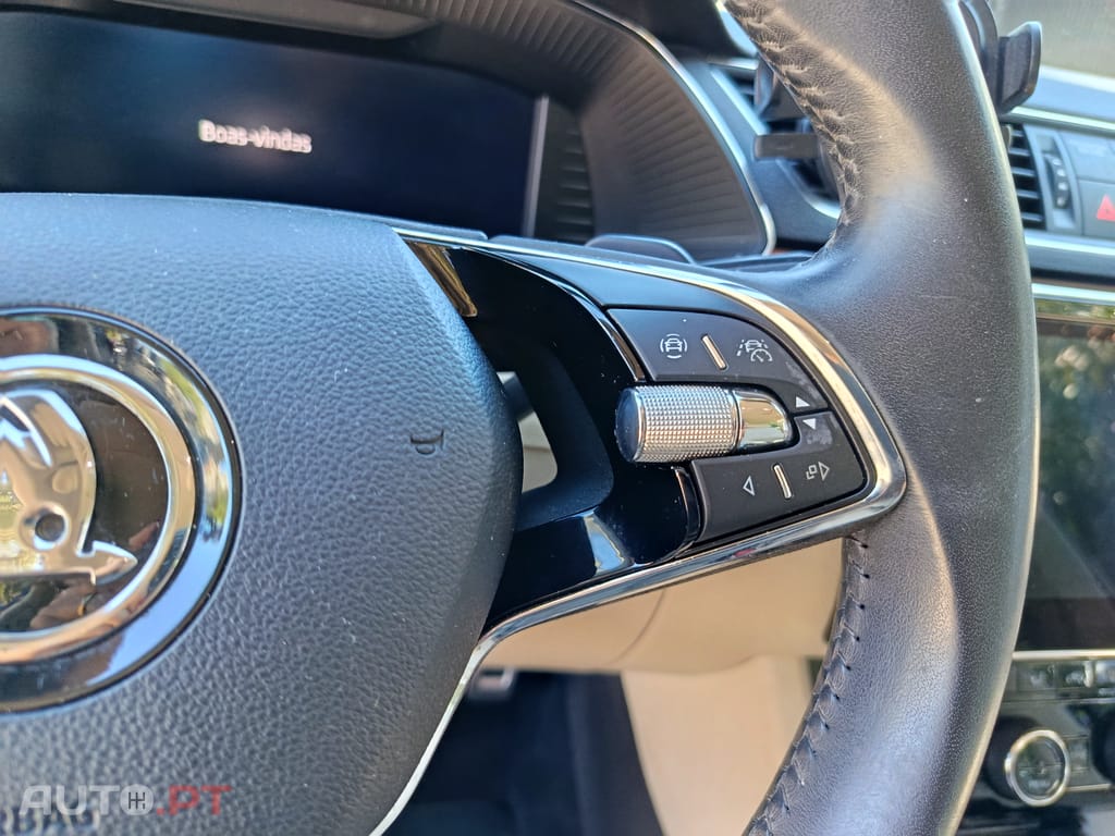 Skoda Superb L&K 2.0 TDI 200 CV DSG