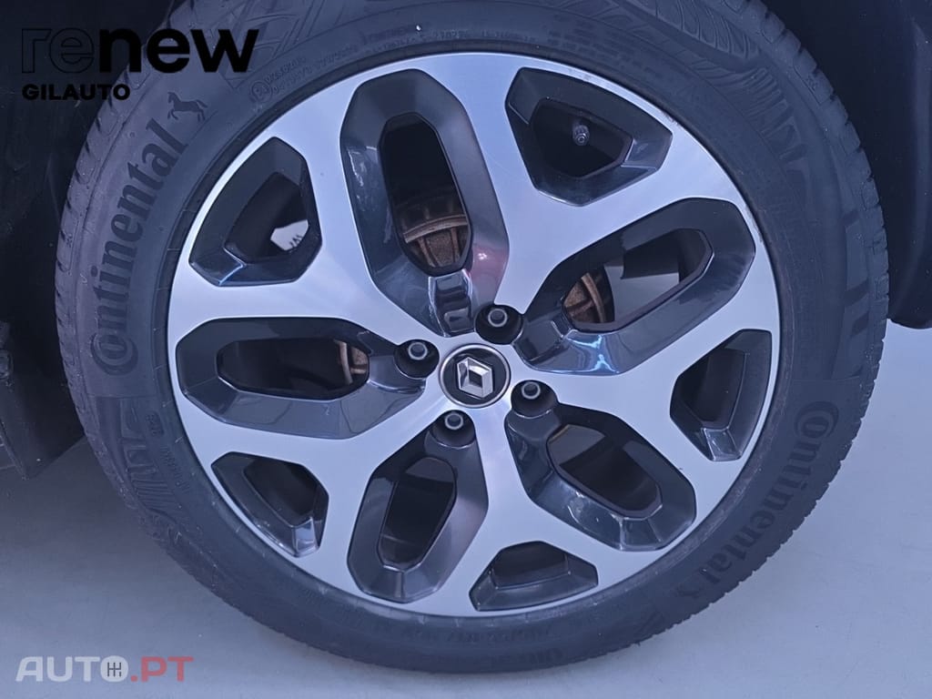 Renault Captur 0.9 TCE 90 EXCLUSIVE