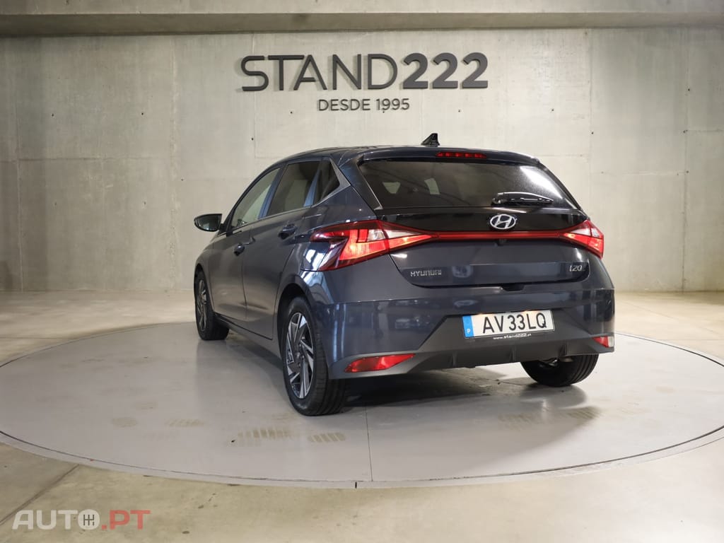 Hyundai i20 1.2 Comfort