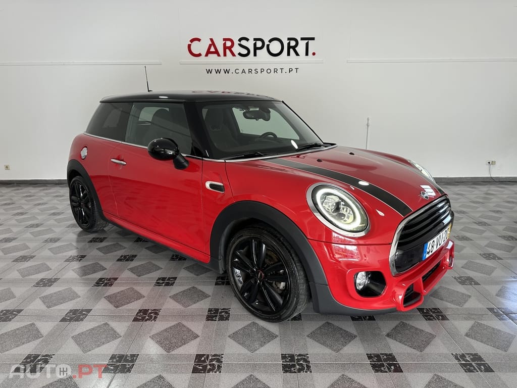MINI Cooper Cooper D Auto