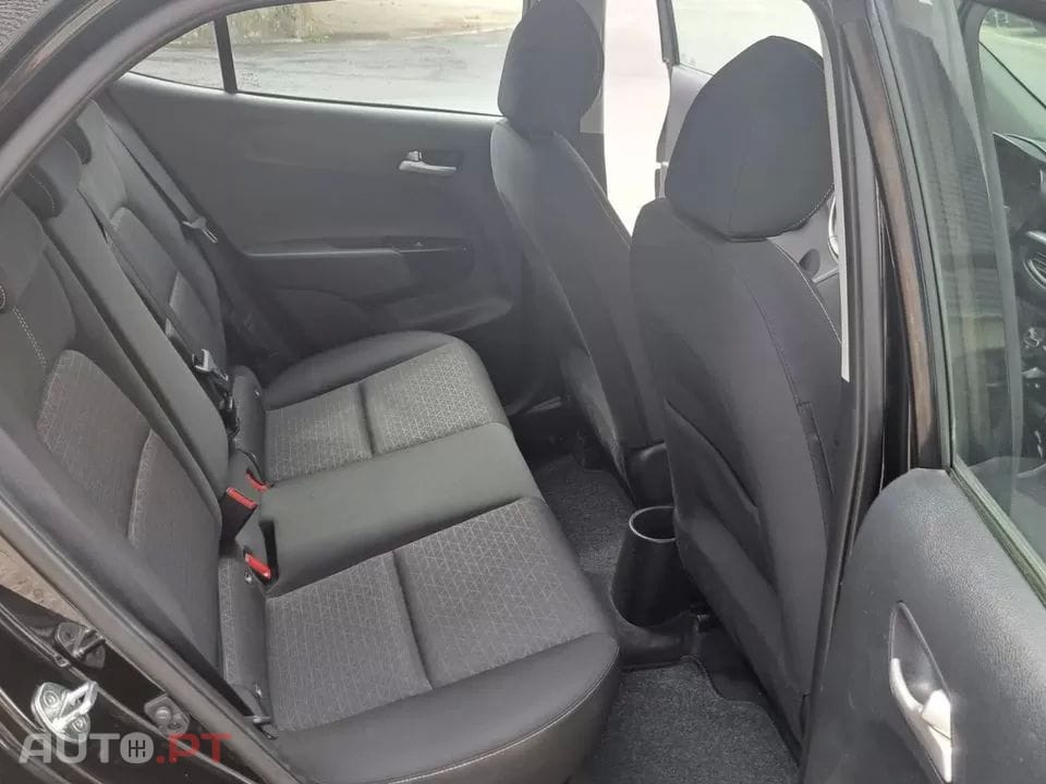 Kia Picanto 1.0 CVVT LX