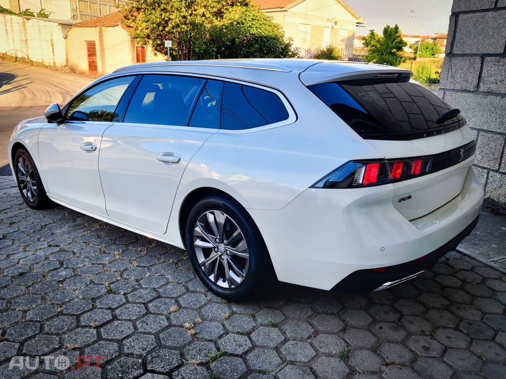 Peugeot 508 SW 1.5 BlueHDi Business Line