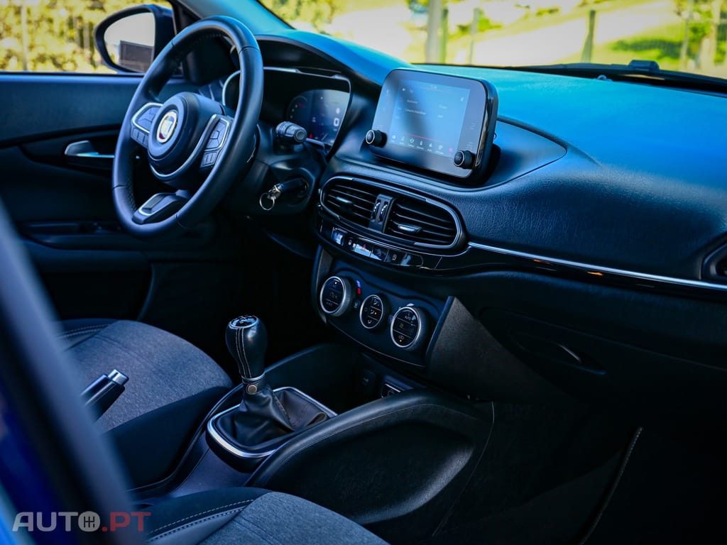 Fiat Tipo 1.0 GSE T3