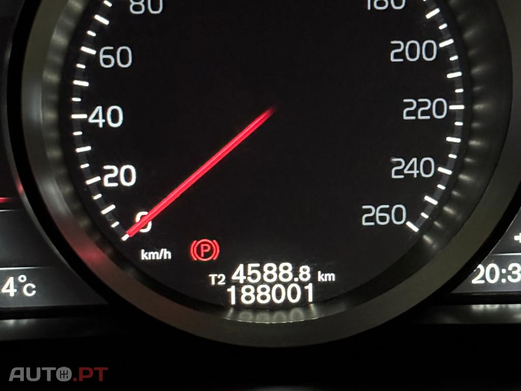 Volvo V40 ocean race D4