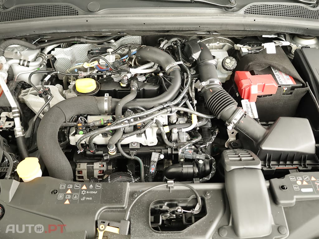 Renault Clio Clio 1.0 TCe Techno Bi-Fuel