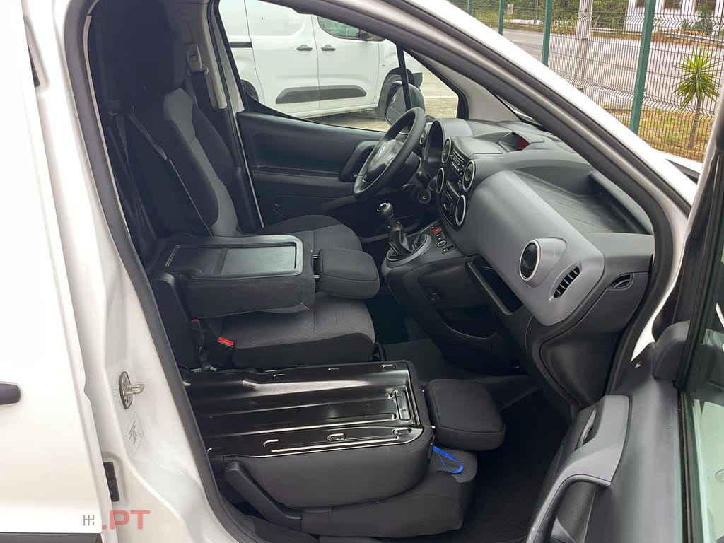 Citroen Berlingo 1.6 HDI Longa IVA Dedutível
