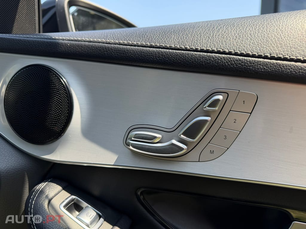 Mercedes-Benz GLC 300 de 4Matic
