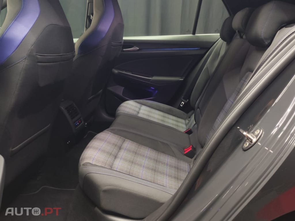 Volkswagen Golf 1.4 GTE Plug-in