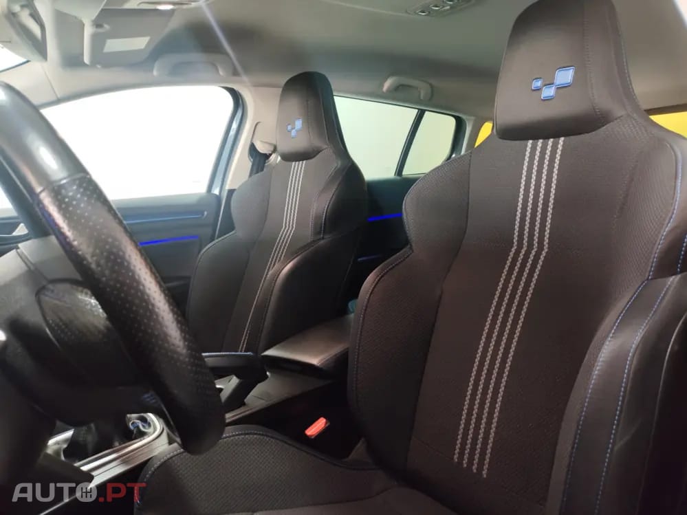 Renault Mégane Sport Tourer 1.3 TCe GT Line