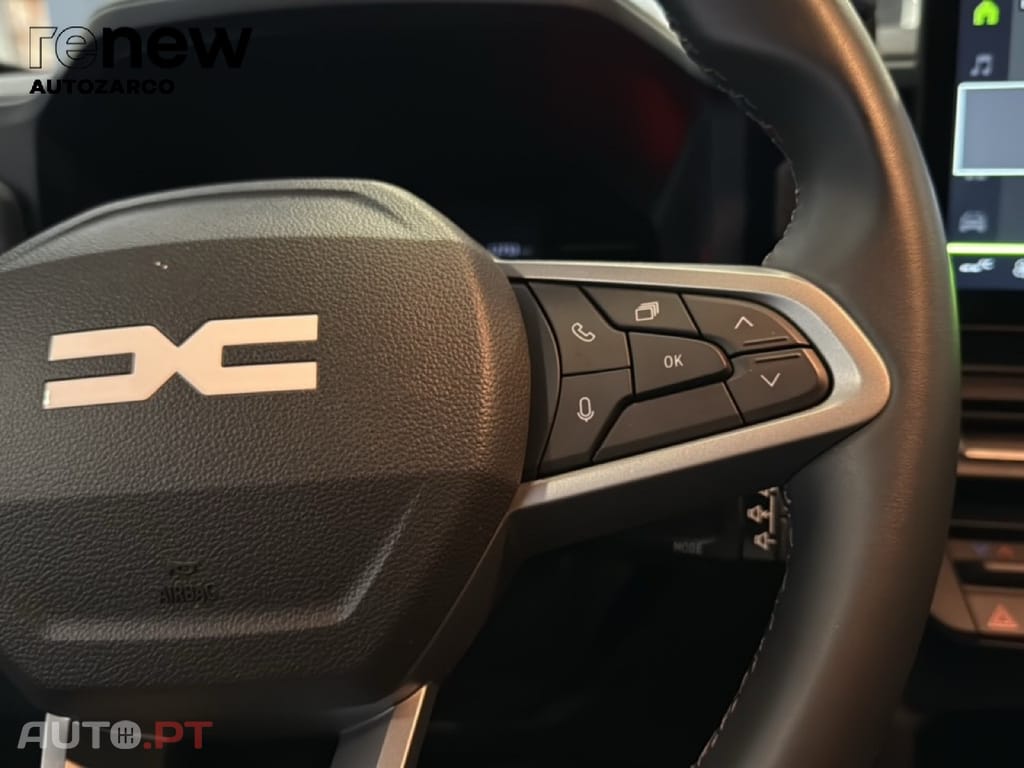 Dacia Duster Journey