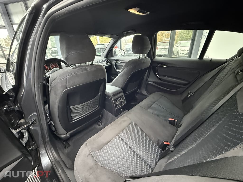 BMW 120 d Pack M