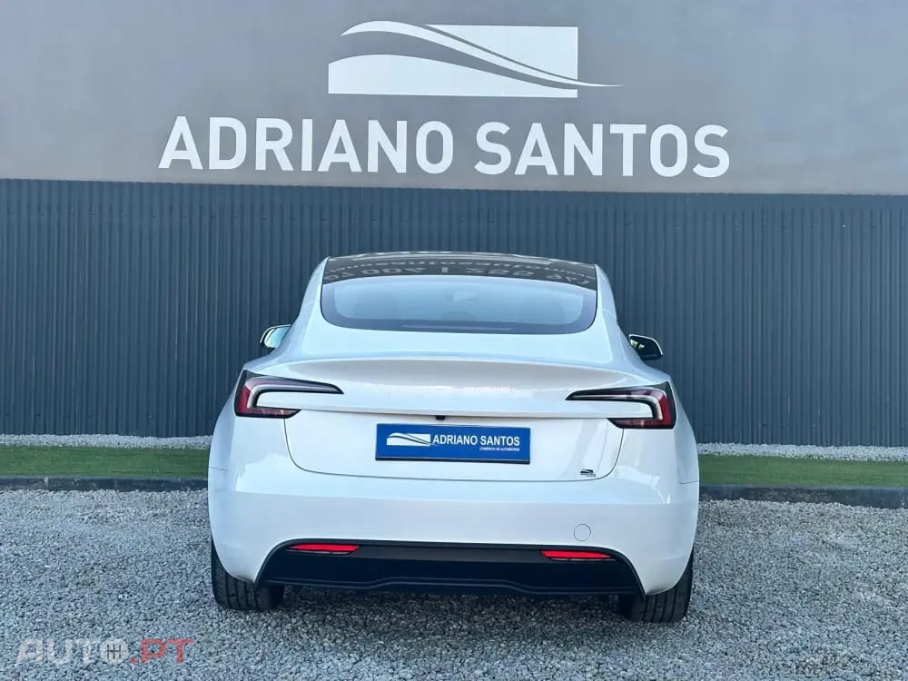 Tesla Model 3 Long Range RWD Business