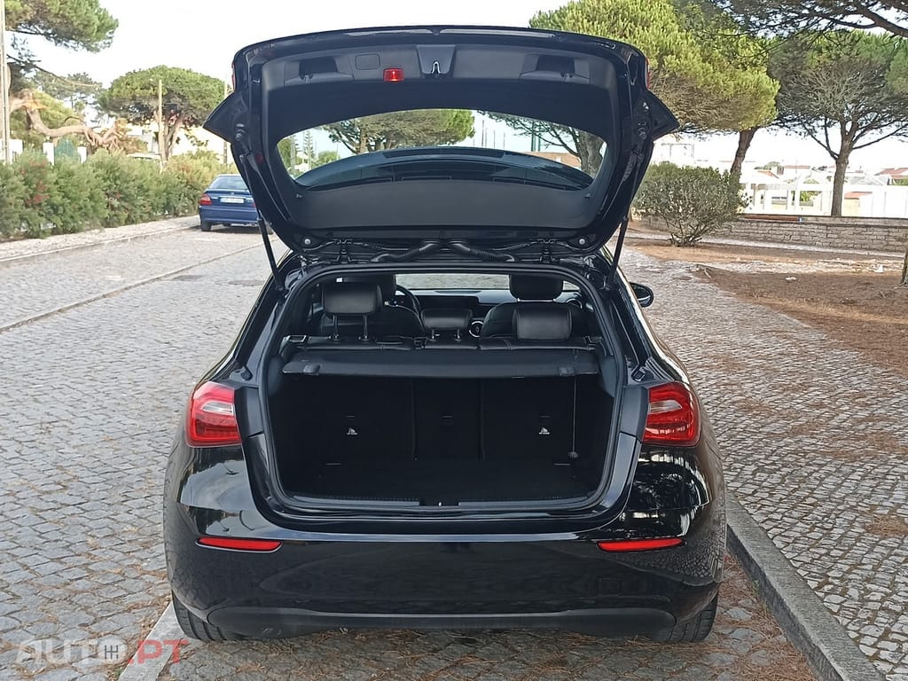 Mercedes-Benz A 180 d Progressive Aut.
