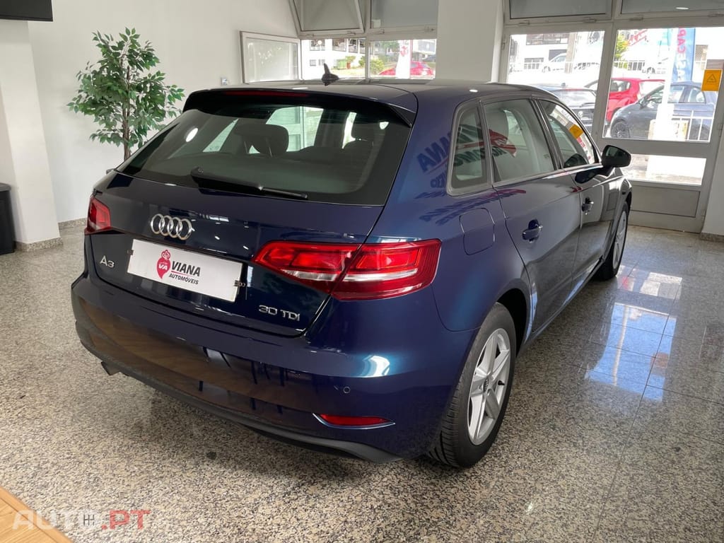 Audi A3 Sportback 30 TDI Design