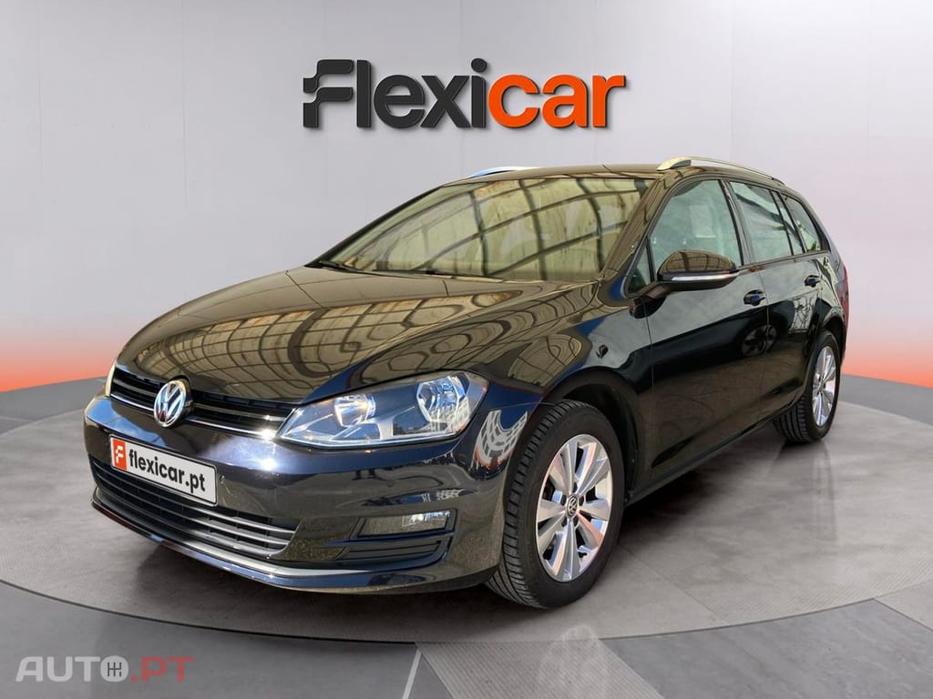 Volkswagen Golf Variant 1.6 TDi GPS Edition