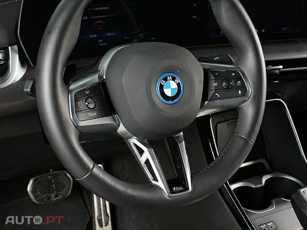BMW iX2 I.V.A DEDUTÍVEL xDrive30 M Sport
