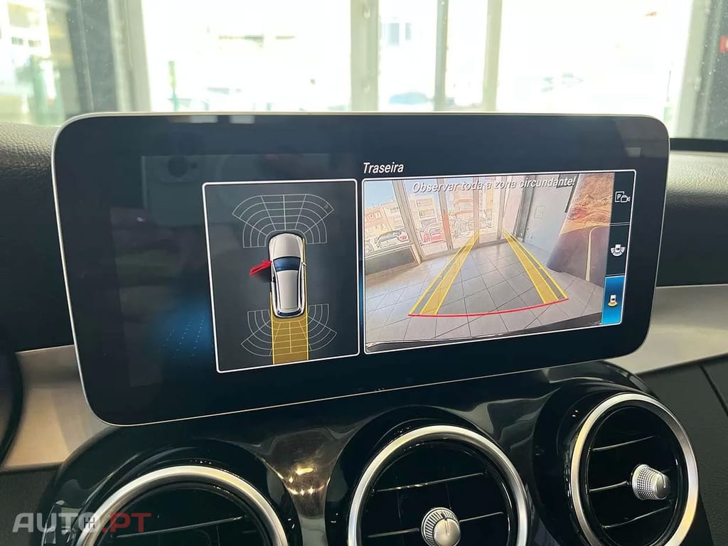 Mercedes-Benz C 300 de T 9G-TRONIC Avantgarde