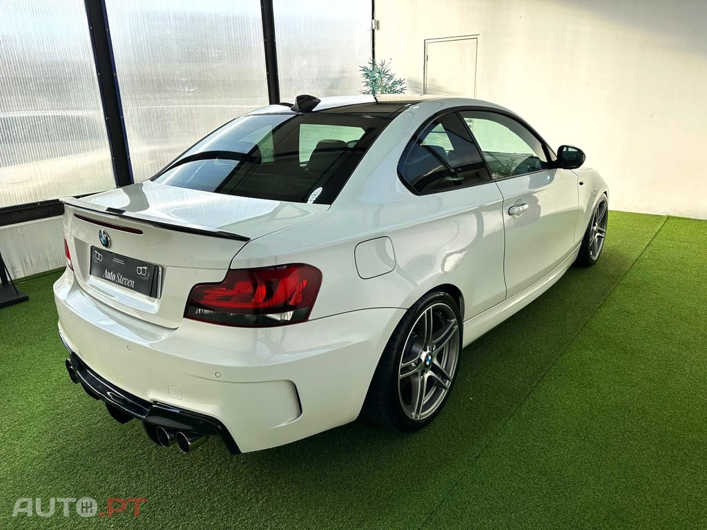 BMW 135 i Pack M
