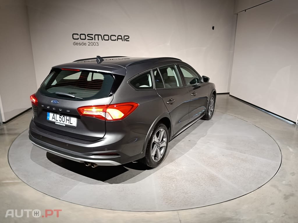 Ford Focus SW 1.0 ECOBOOST Active Aut. 