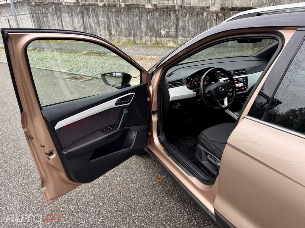 Seat Arona 1.6 TDI Xcellence DSG