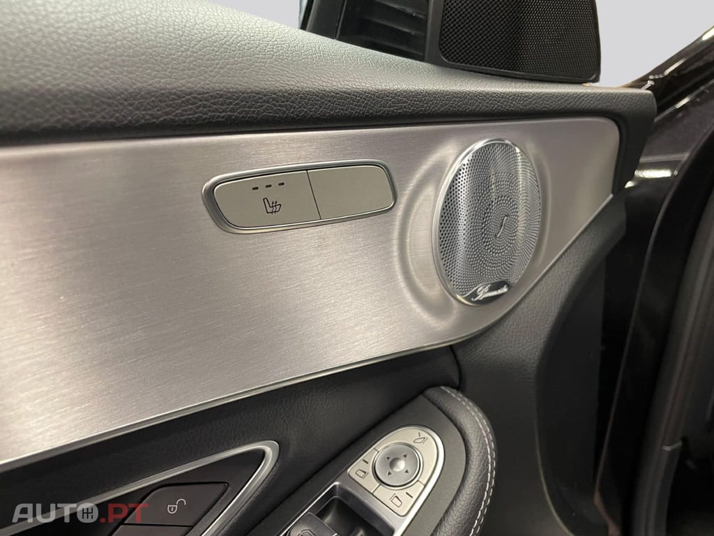 Mercedes-Benz C 300 e Avantgarde