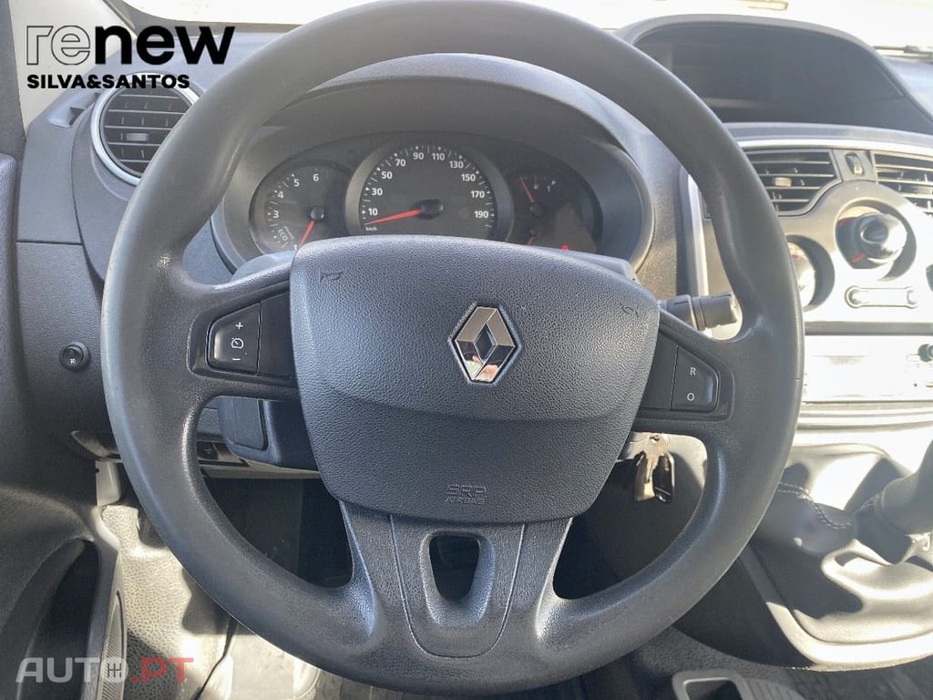Renault Kangoo Maxi Business 1.5 dCi 90cv