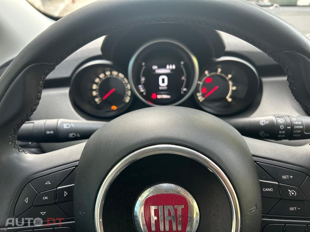 Fiat 500X 1.3 MJ Cross