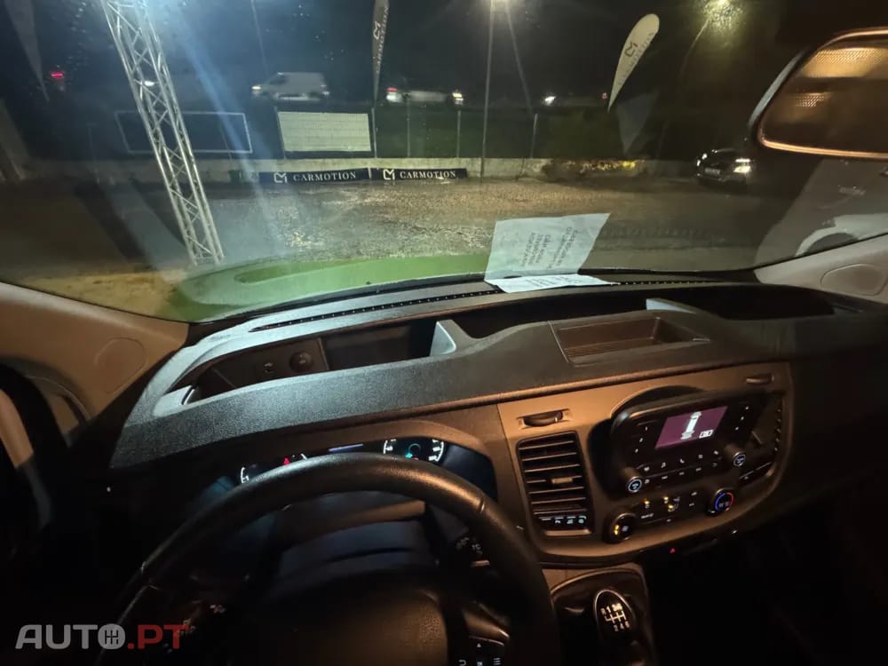 Ford Transit Custom 320L1 2.0 H1-T.B.Ambiente