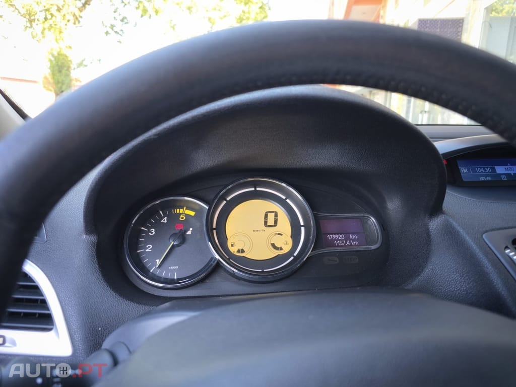 Renault Mégane 1.5 dCi Dynamique