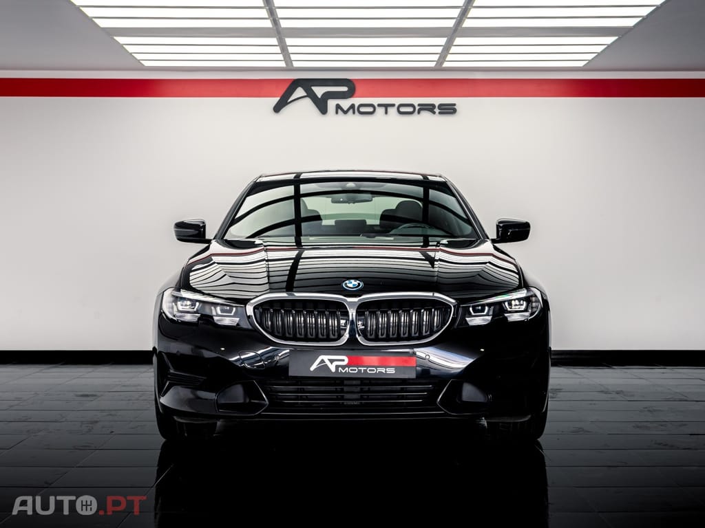 BMW 320 e Pack M Auto
