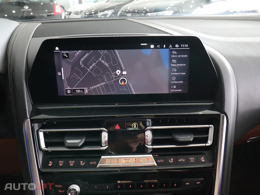 BMW 840 d xDrive Pack M
