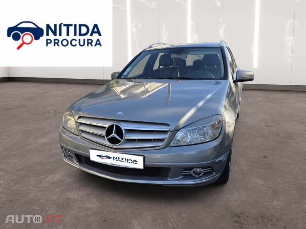 Mercedes-Benz C 180 CDi Avantgarde BlueEfficiency