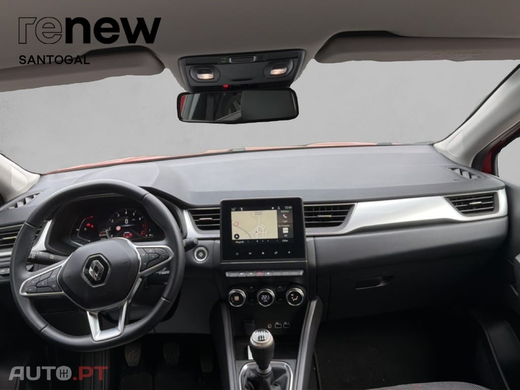 Renault Captur Techno TCe